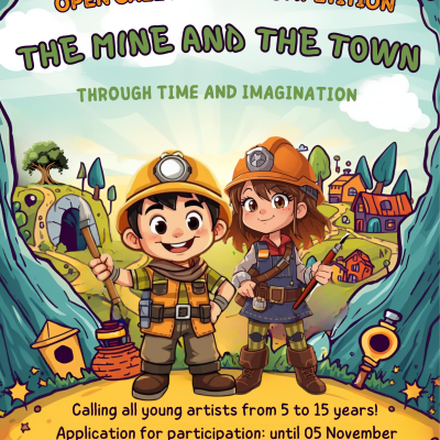 Open call for participation: Children’s art competition 2025