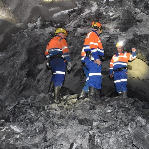 SASA celebrates Miners’ Day with awards for employees and a donation for greater traffic safety