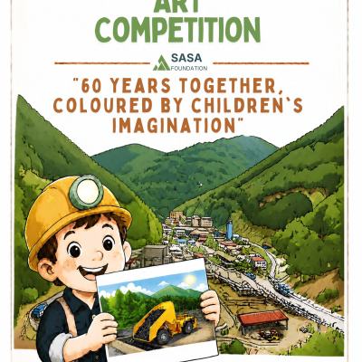 Open call for participation: children’s art competition 2026