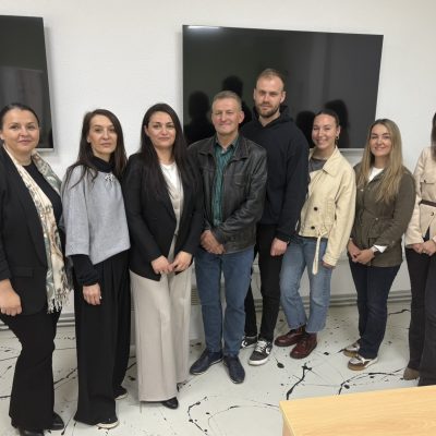 Sasa Foundation provides financial support for the development of four new local businesses